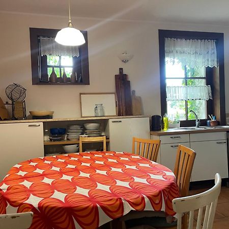 Komfortowy Dom W Lesie Miedzichowo Buitenkant foto