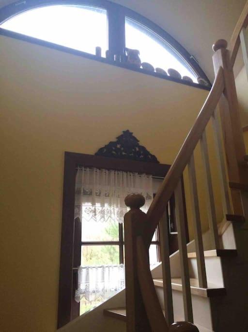 Komfortowy Dom W Lesie Miedzichowo Buitenkant foto