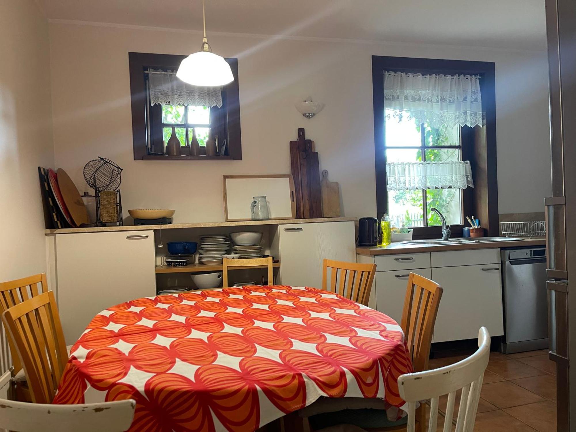 Komfortowy Dom W Lesie Miedzichowo Buitenkant foto